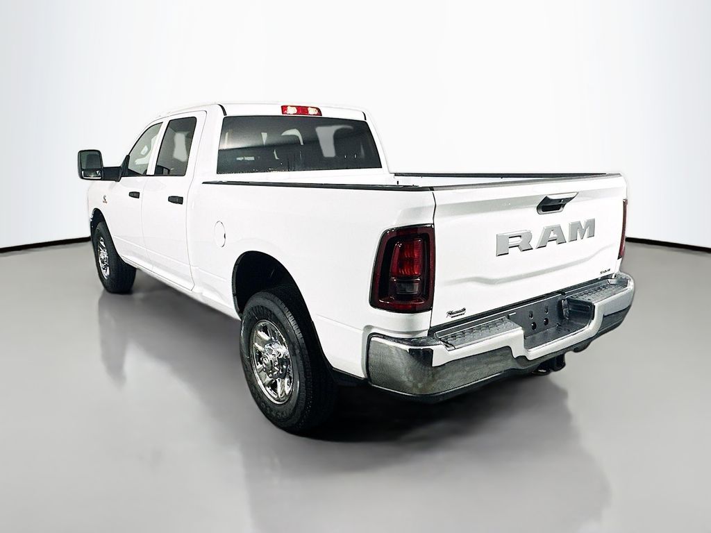 New 2025 White Ram Tradesman image 5