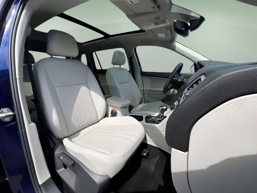 Used 2023 Volkswagen Tiguan SUV