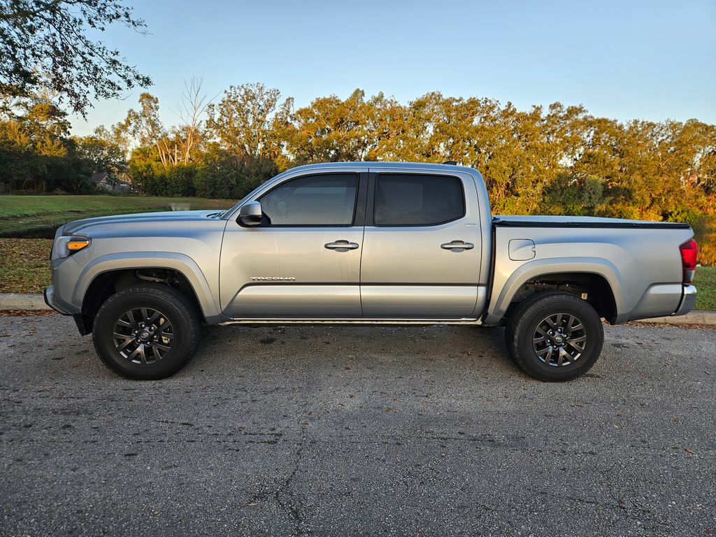 2023 Toyota Tacoma SR5 2