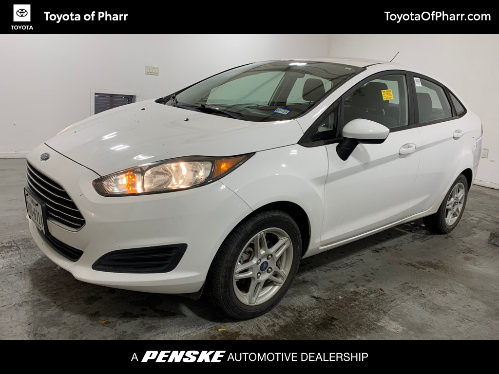 2019 Ford Fiesta SE -
                Pharr, TX