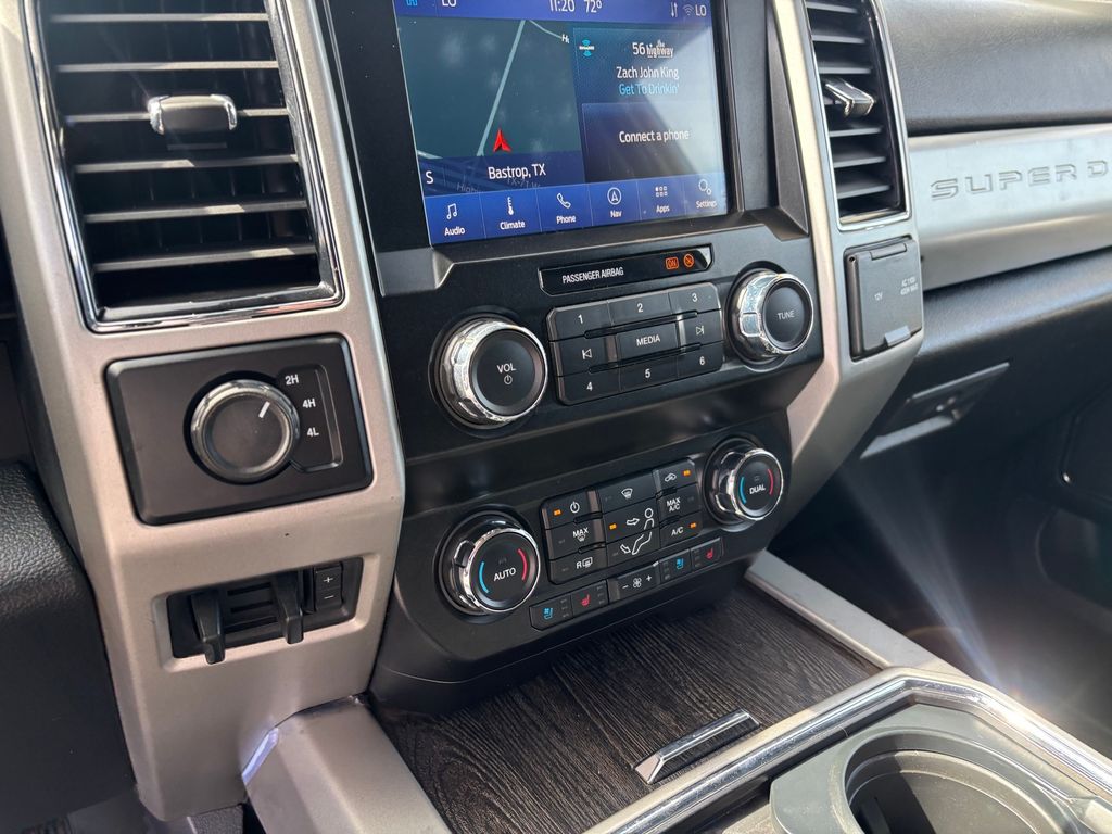 Used Car 2021 Ford F-350sd  Lariat For Sale Under $60,000 In Austin, Texas