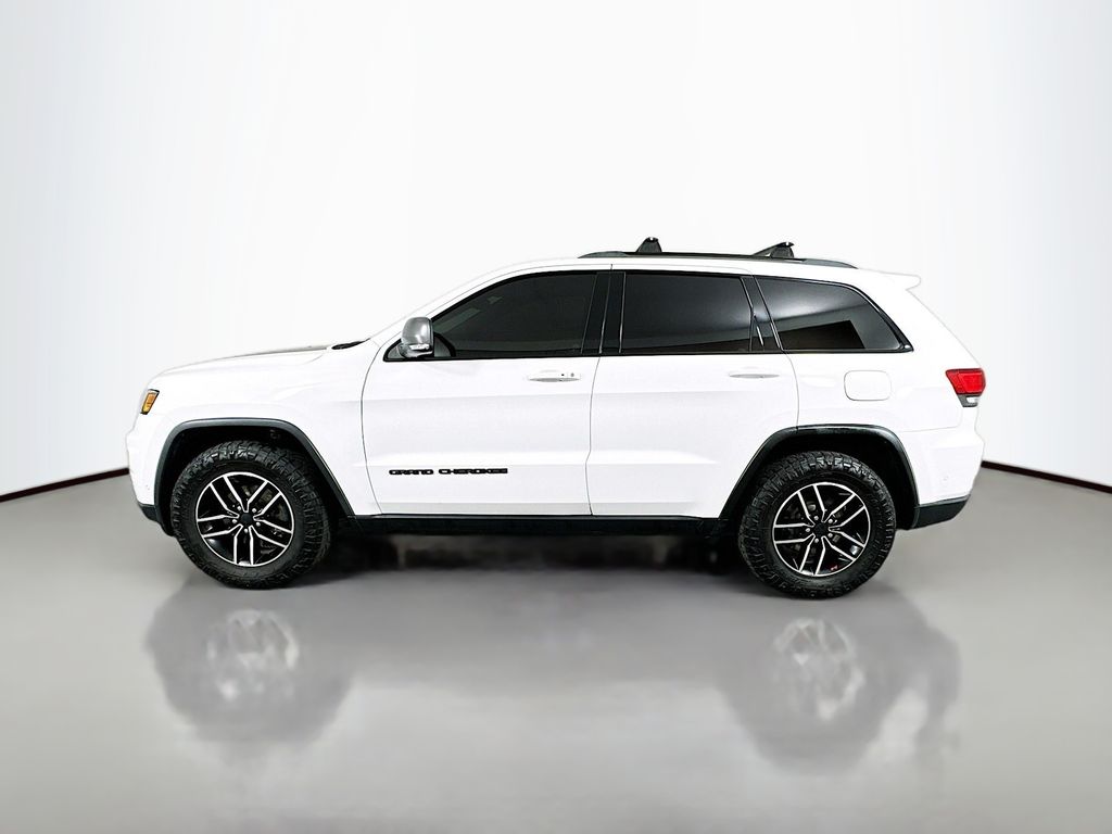 2020 Jeep Grand Cherokee Trailhawk 8