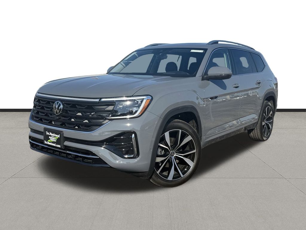 2026 Volkswagen Atlas 2.0T SEL Premium R-Line - 0
