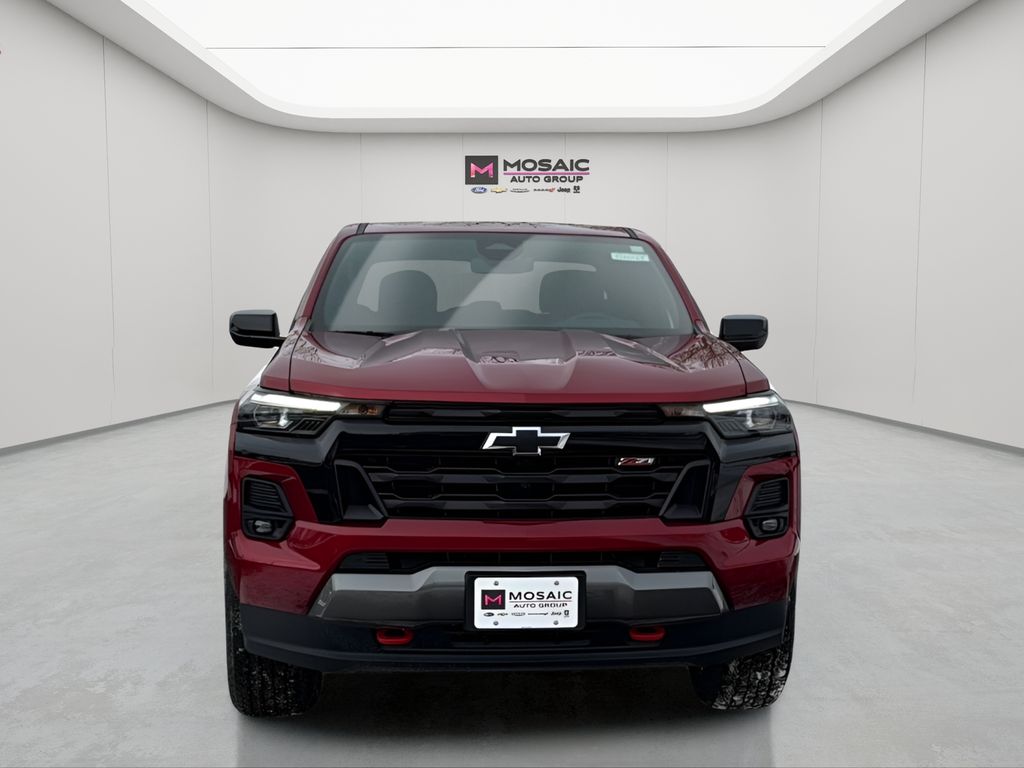 2026 Chevrolet Colorado