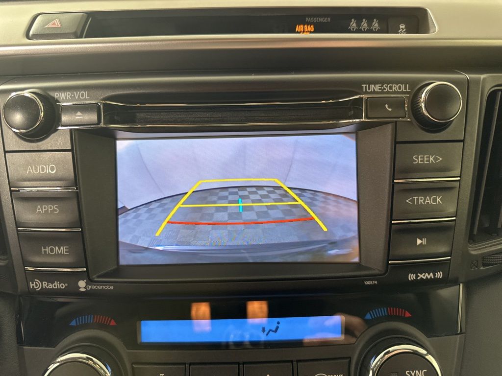 Used 2018 Gray Toyota XLE image 7