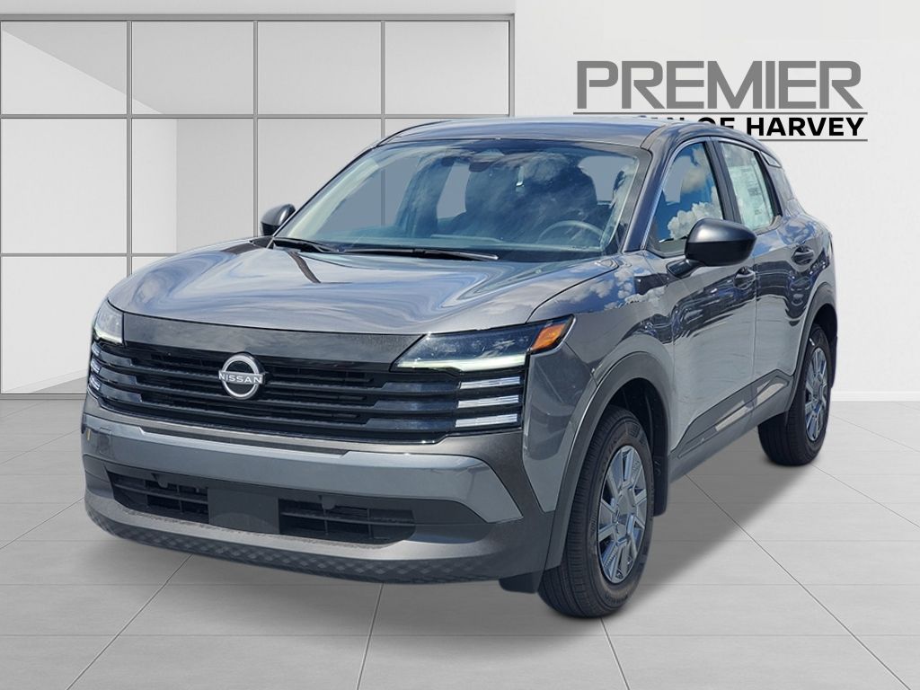 2026 Nissan Kicks