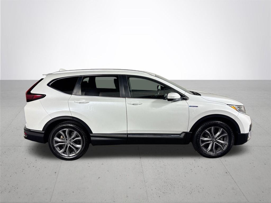 2021 Honda CR-V Hybrid Touring
