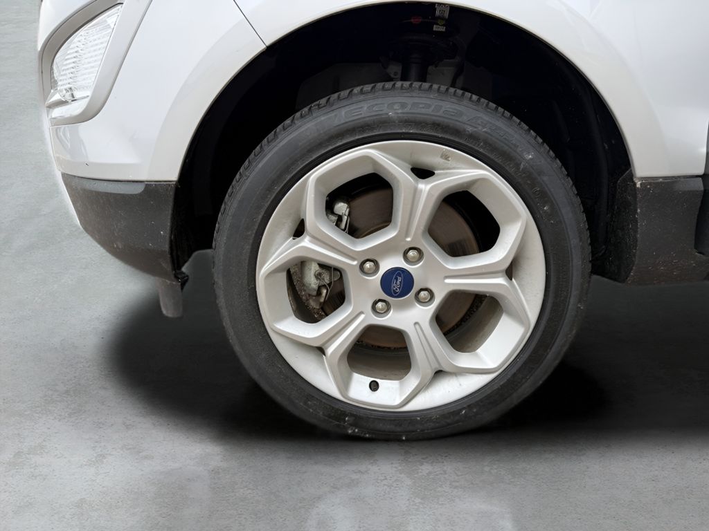 2022 Ford EcoSport