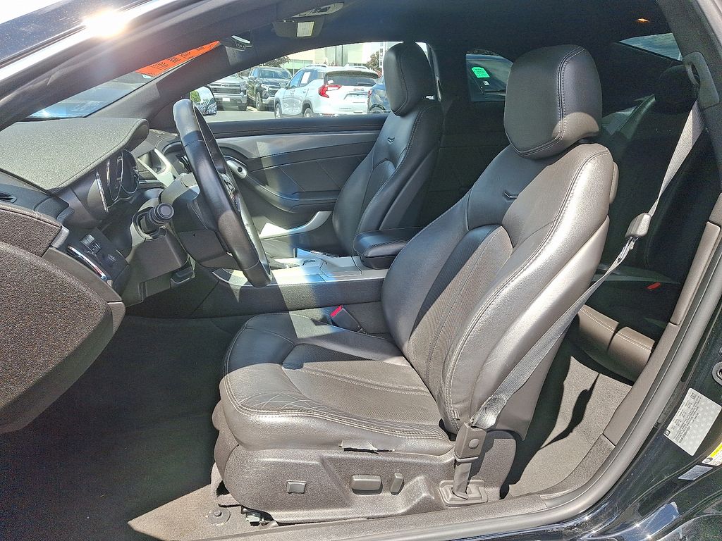 2014 Cadillac CTS Performance 13