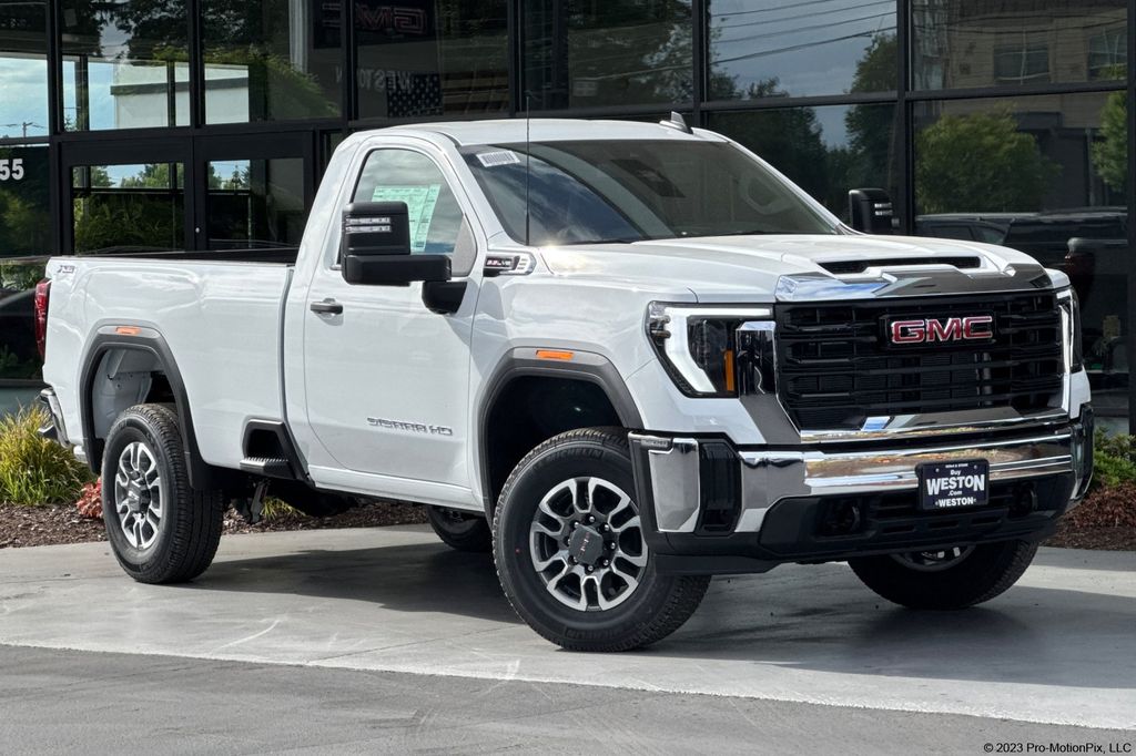 new 2026 GMC Sierra 3500HD car, priced at $52,755