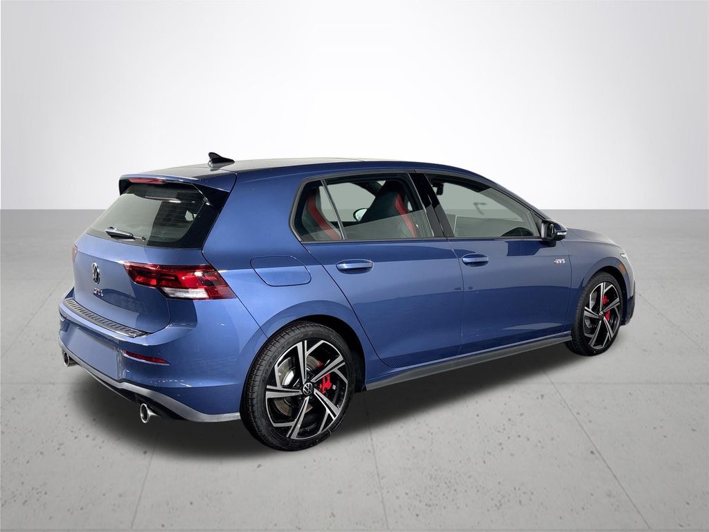2025 Volkswagen Golf GTI 2.0T SE