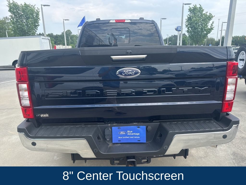 2022 Ford F-250 Super Duty XLT