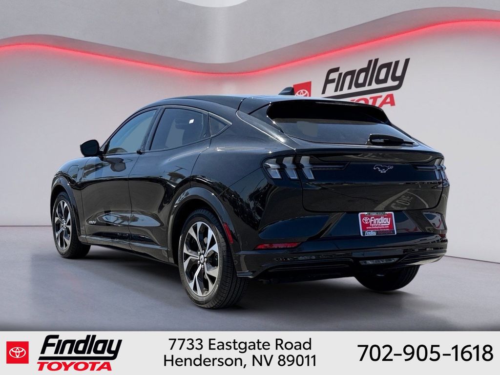 Used 2023 Ford Mustang Mach-E Premium RWD with VIN 3FMTK3RM1PMA46261 for sale in Henderson, NV