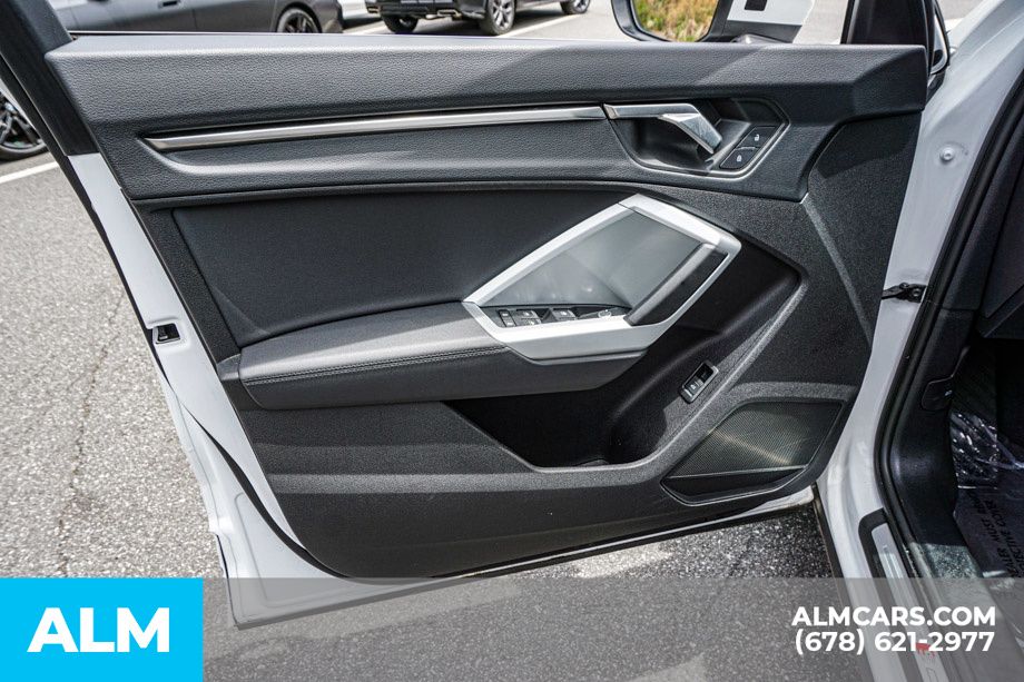 2025 Audi Q3 S Line Premium - Photo 46