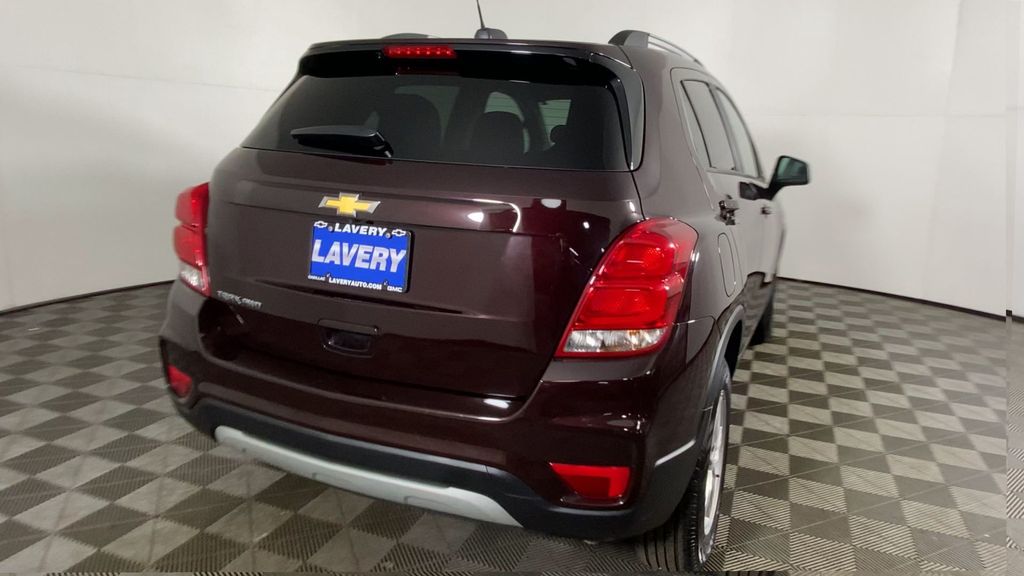2022 Chevrolet Trax LT photo