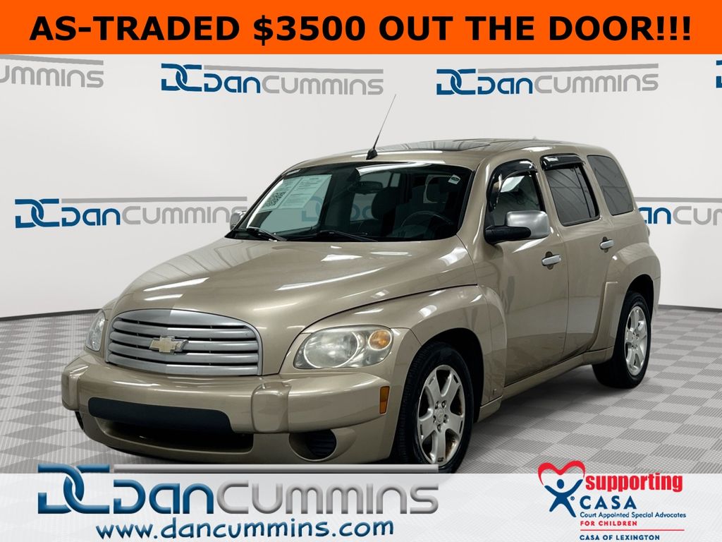 2007 Chevrolet HHR LT FWD