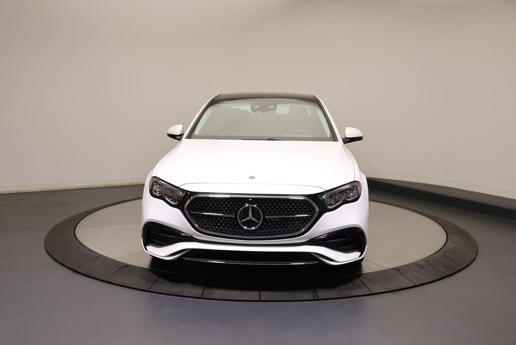Thumbnail: 2027 Mercedes-Benz E-Class - 2