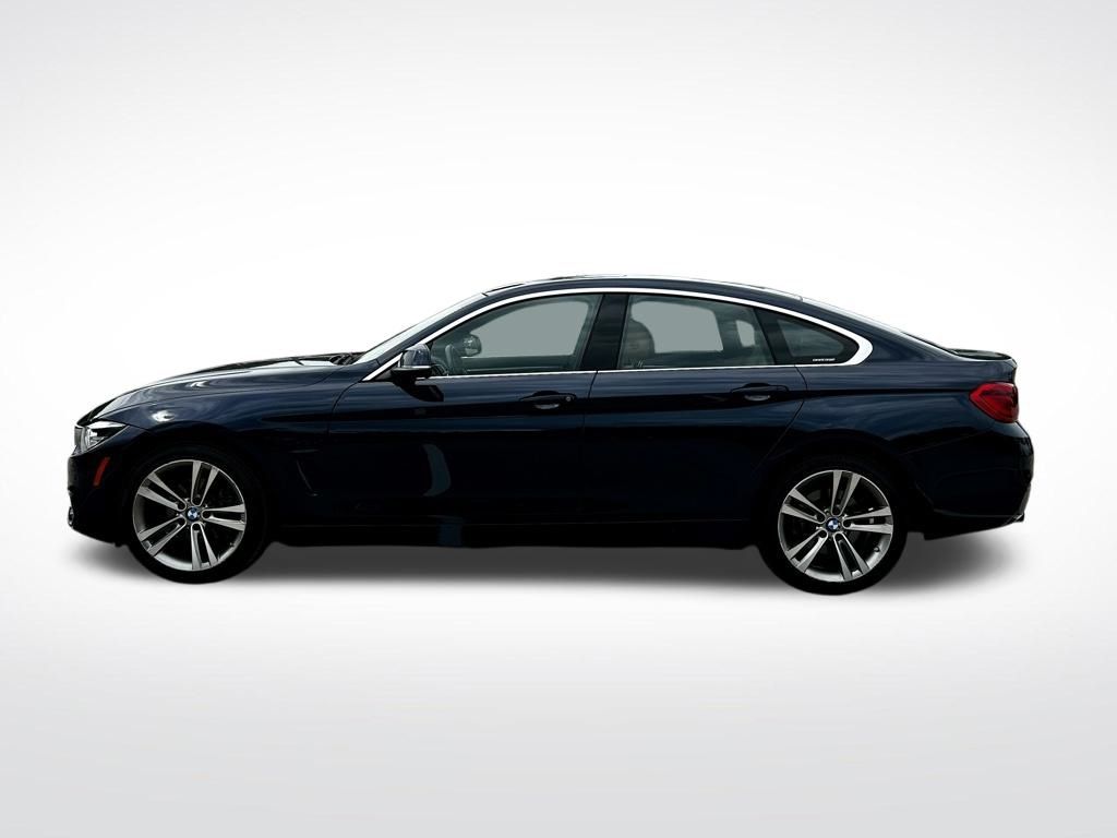 Used 2019 BMW 4 Series 430i with VIN WBA4J3C57KBL08004 for sale in Miami, FL