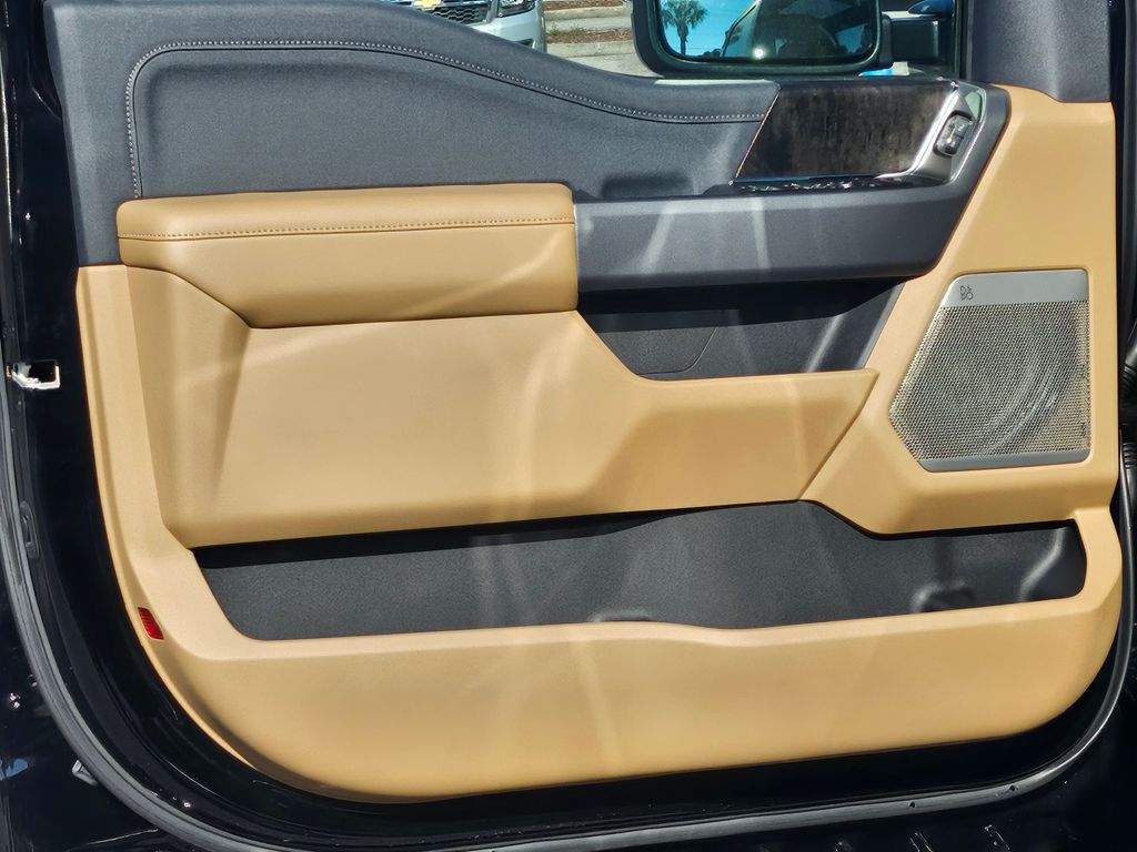 2026 Ford F-350SD Lariat Black at Walterboro Ford