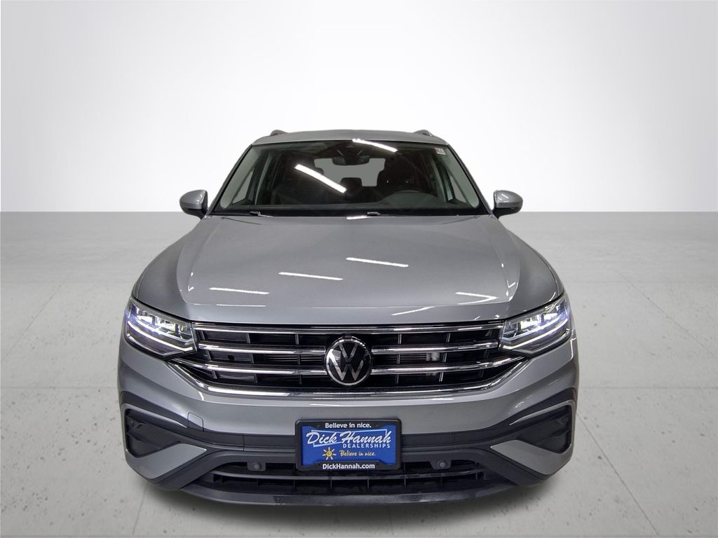 2024 Volkswagen Tiguan 2.0T SE