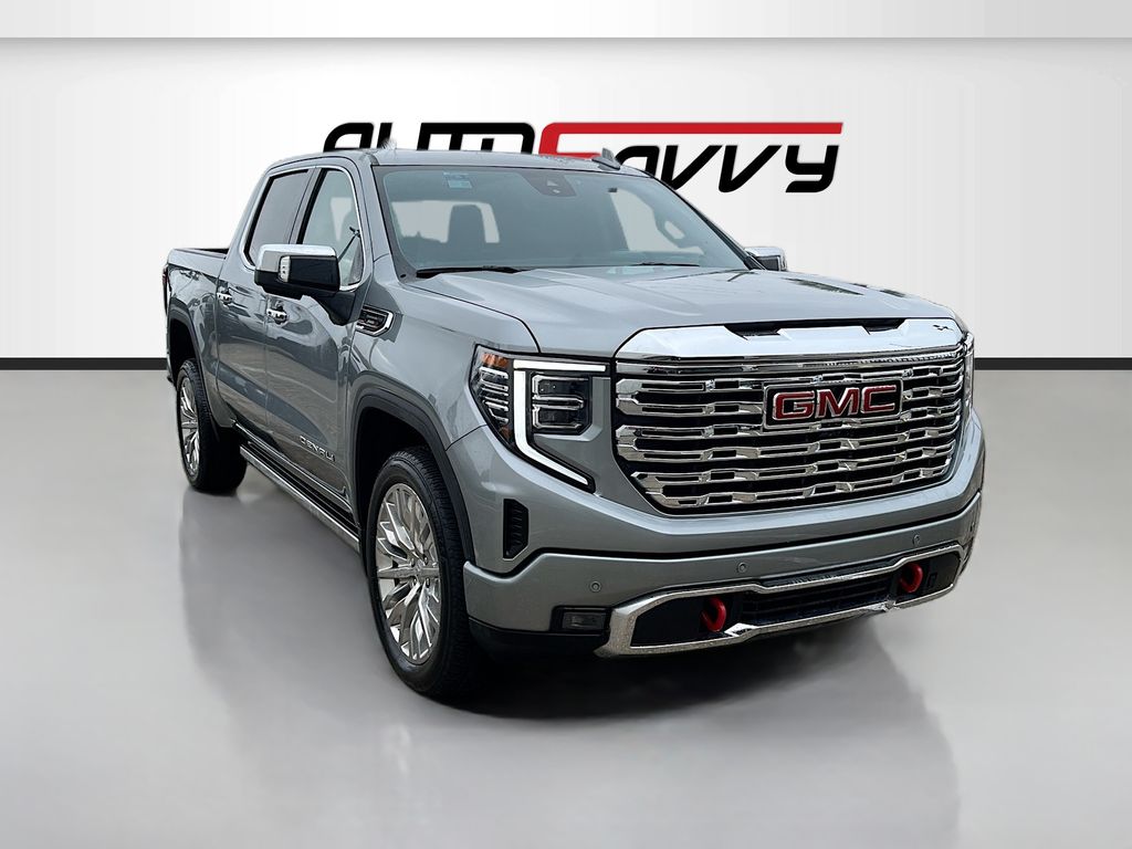 2025 GMC Sierra 4WD Crew Cab Short Box Denali's photo
