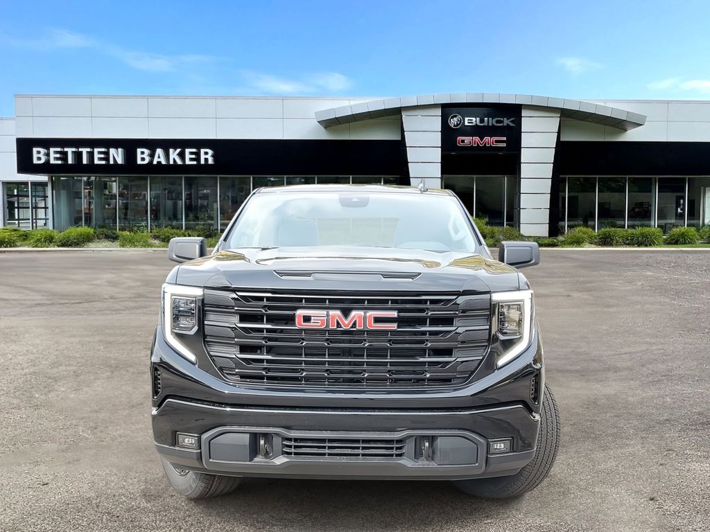 2025 GMC Sierra 1500 Elevation 2