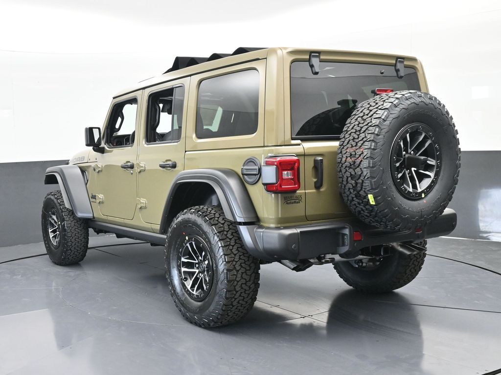 New 2026 41 Jeep  image 4
