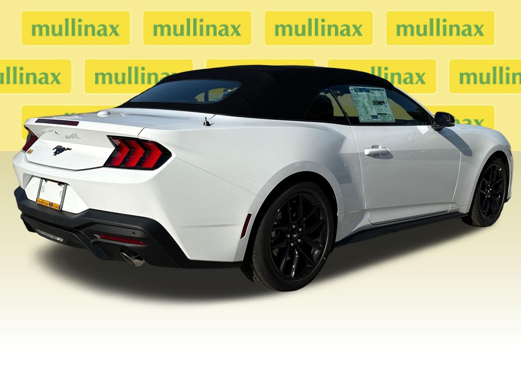 New 2026 White Ford EcoBoost Premium image 16