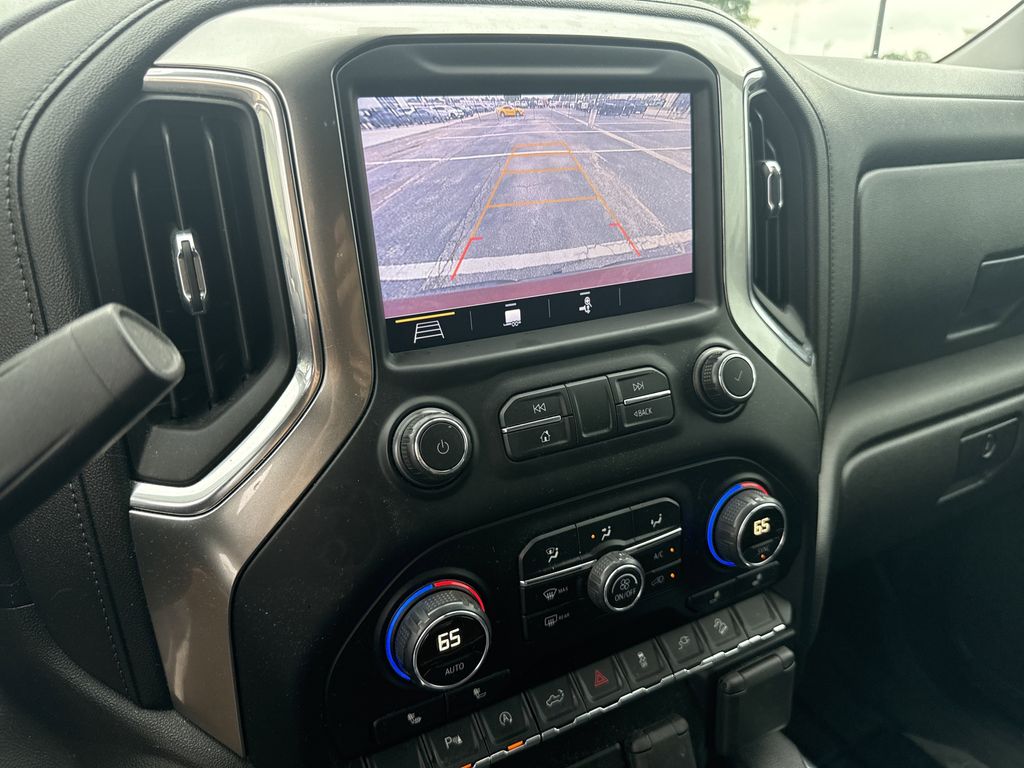 2019 Chevrolet Silverado 1500 LT Trail Boss Red at Autostrade