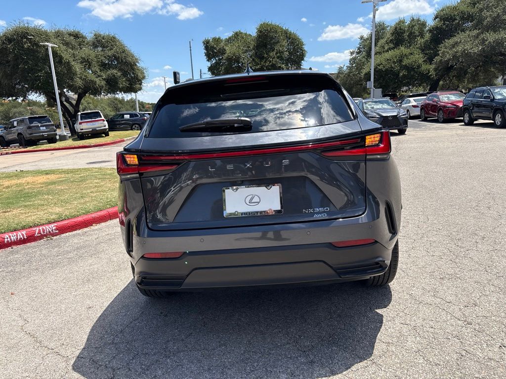 Thumbnail: 2026 Lexus NX - 4