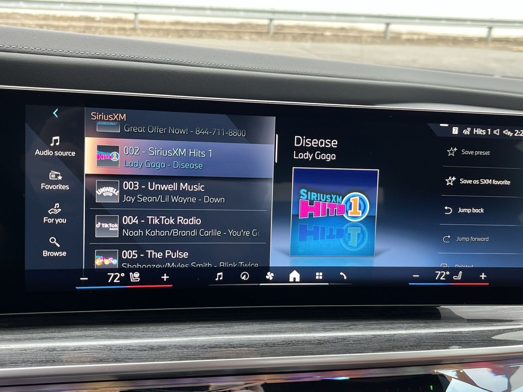 Thumbnail: 2025 BMW 7 Series - 16