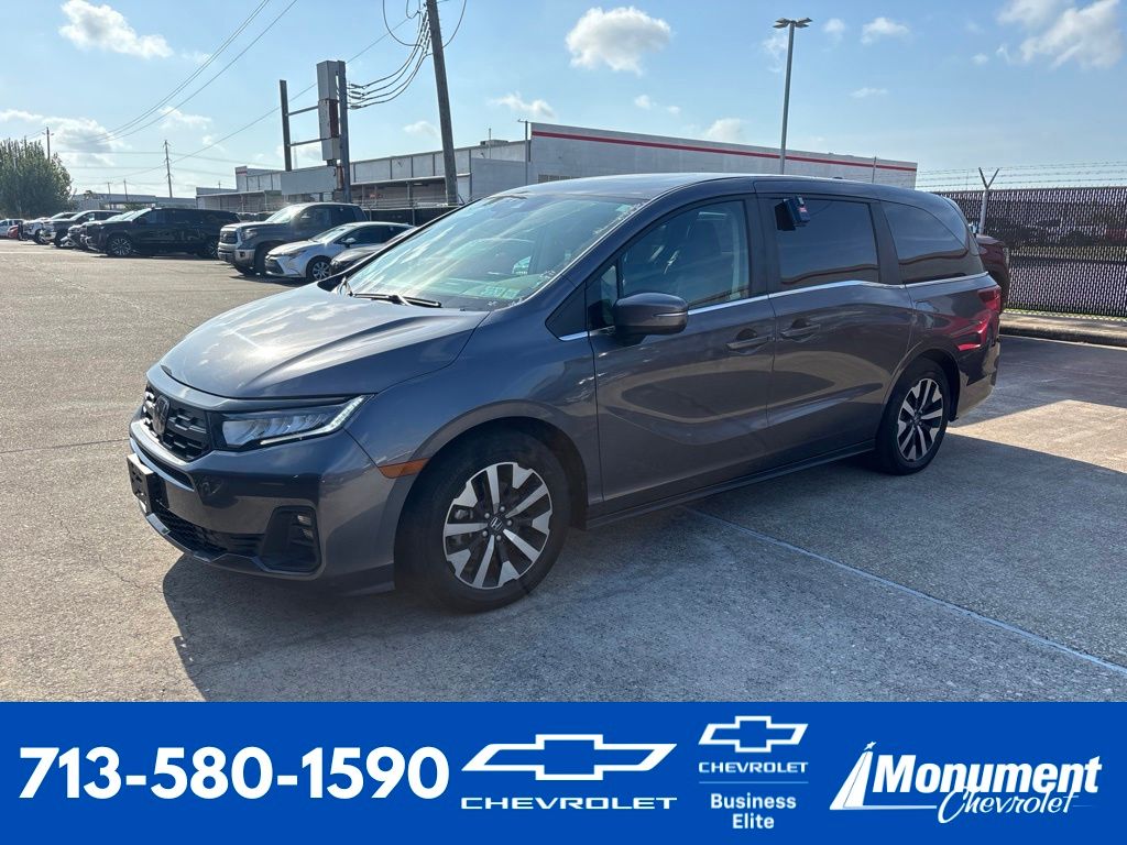 2025 Honda Odyssey EX-L  at Emmons Autoplex