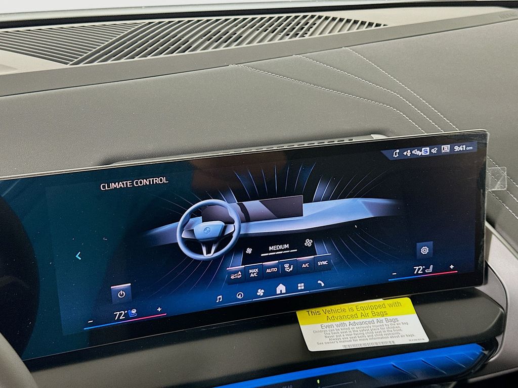2025 BMW X3 3.0i 14