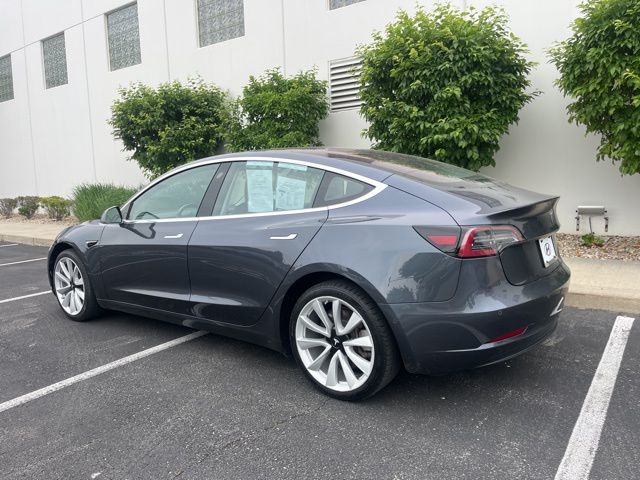 2018 Tesla Model 3 Mid Range 5