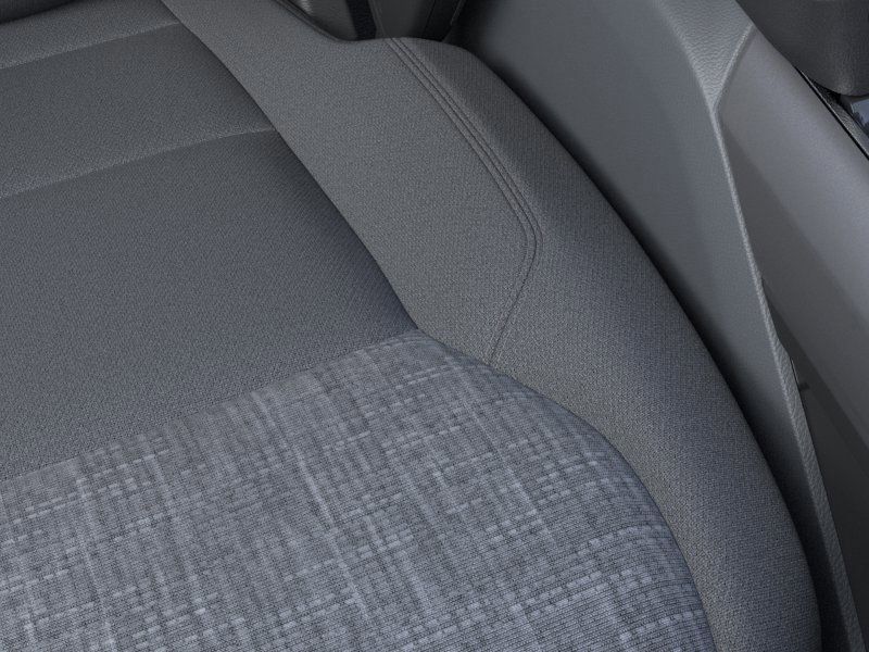 New 2025 White Ford XLT image 16