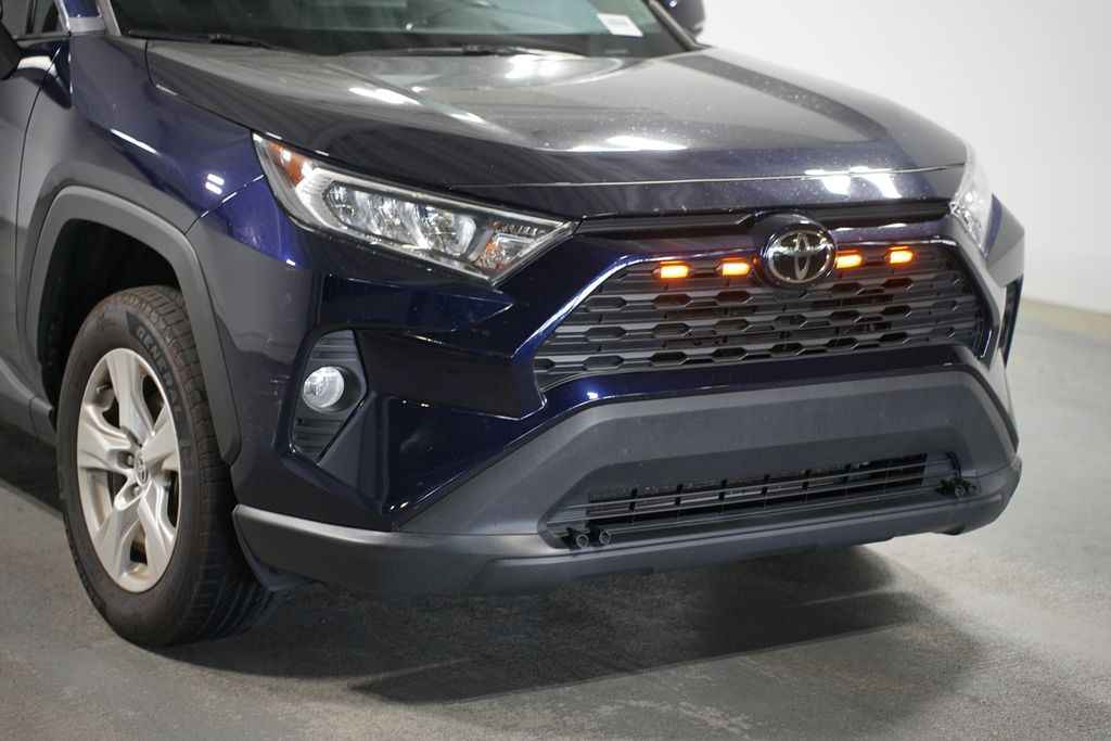 2021 Toyota RAV4 XLE 4