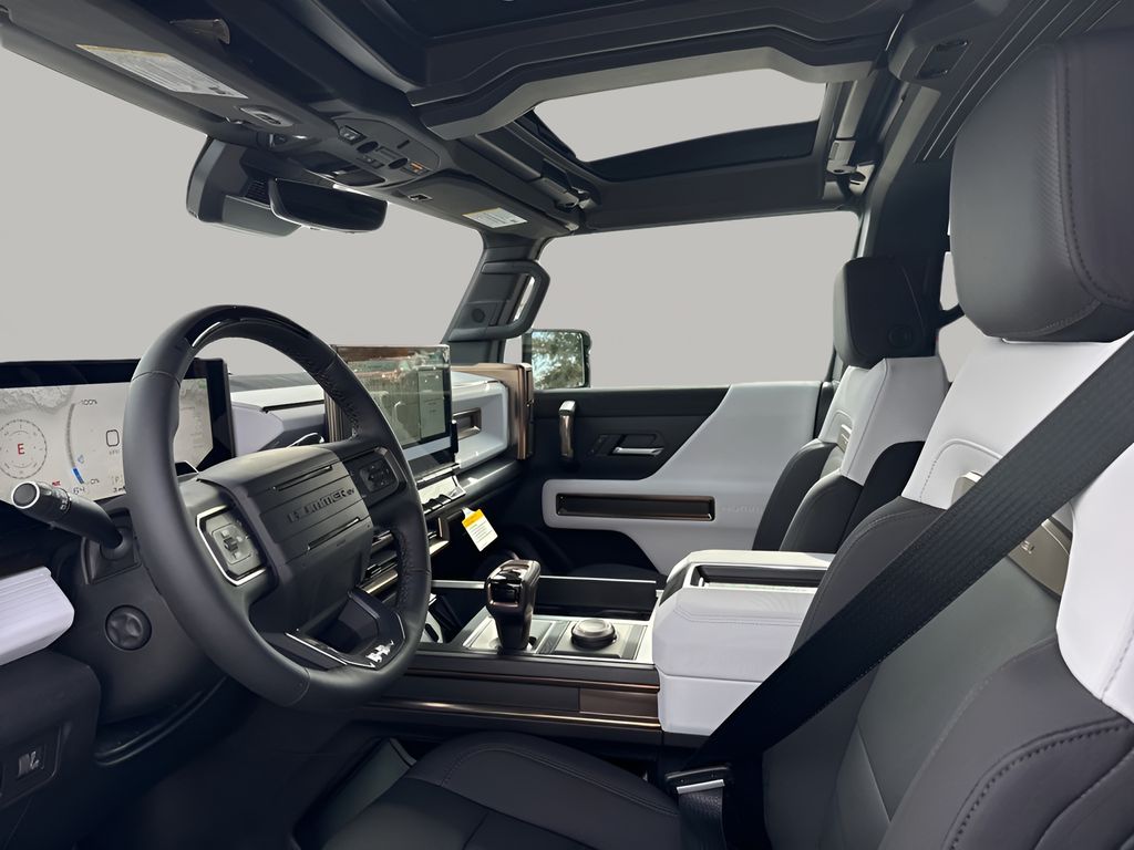 New Car 2025 Gmc Hummer Ev Suv  2x For Sale Under $100,000 In Austin, Texas