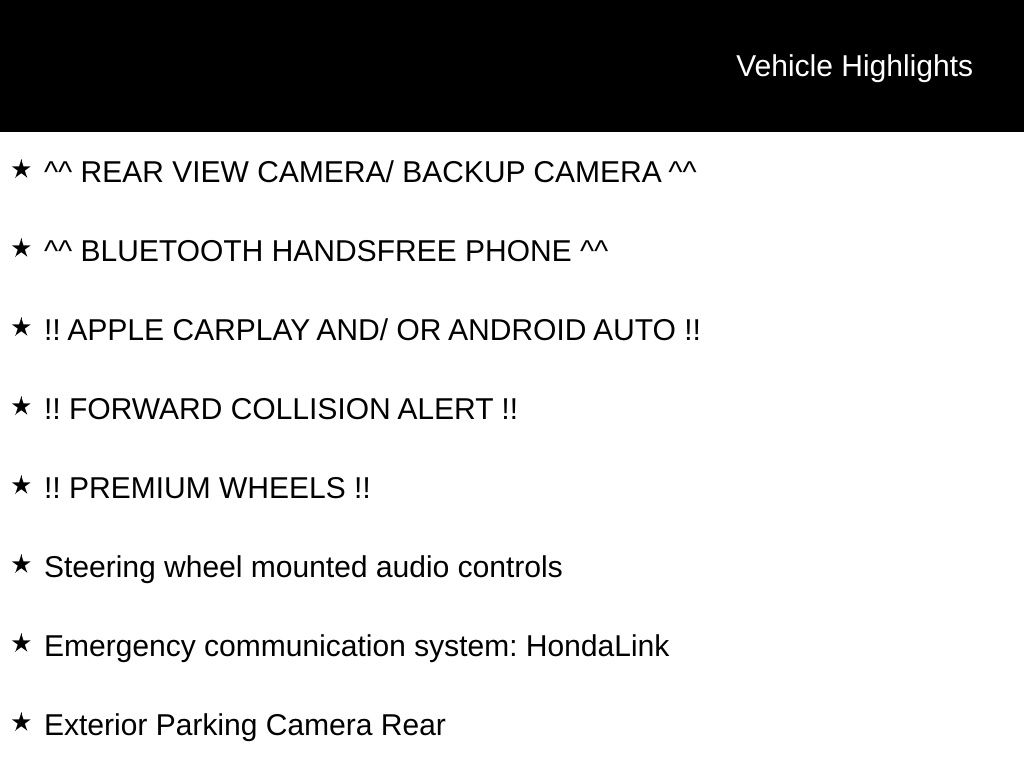 Used Car 2018 Honda Accord  Sport For Sale Under $20,000 In Taylor, Texas