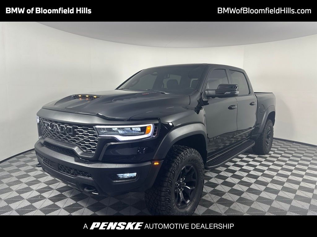 Thumbnail: 2025 RAM 1500 - 1