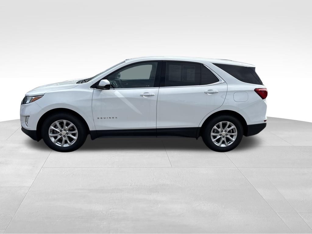 Used 2020 Chevrolet Equinox SUV
