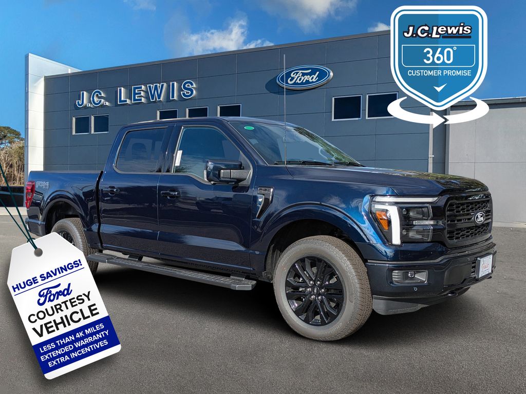 2025 Ford F-150 LARIAT