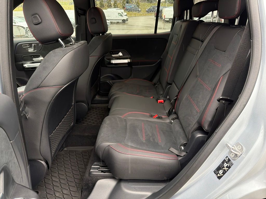 2025 Mercedes-Benz GLB GLB 250 Silver at John Sisson Motors