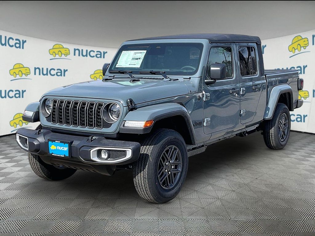 2026 Jeep Gladiator — photo 4