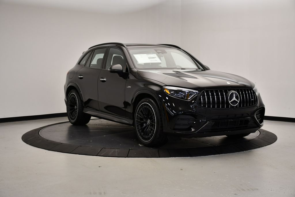 Thumbnail: 2026 Mercedes-Benz GLC - 7