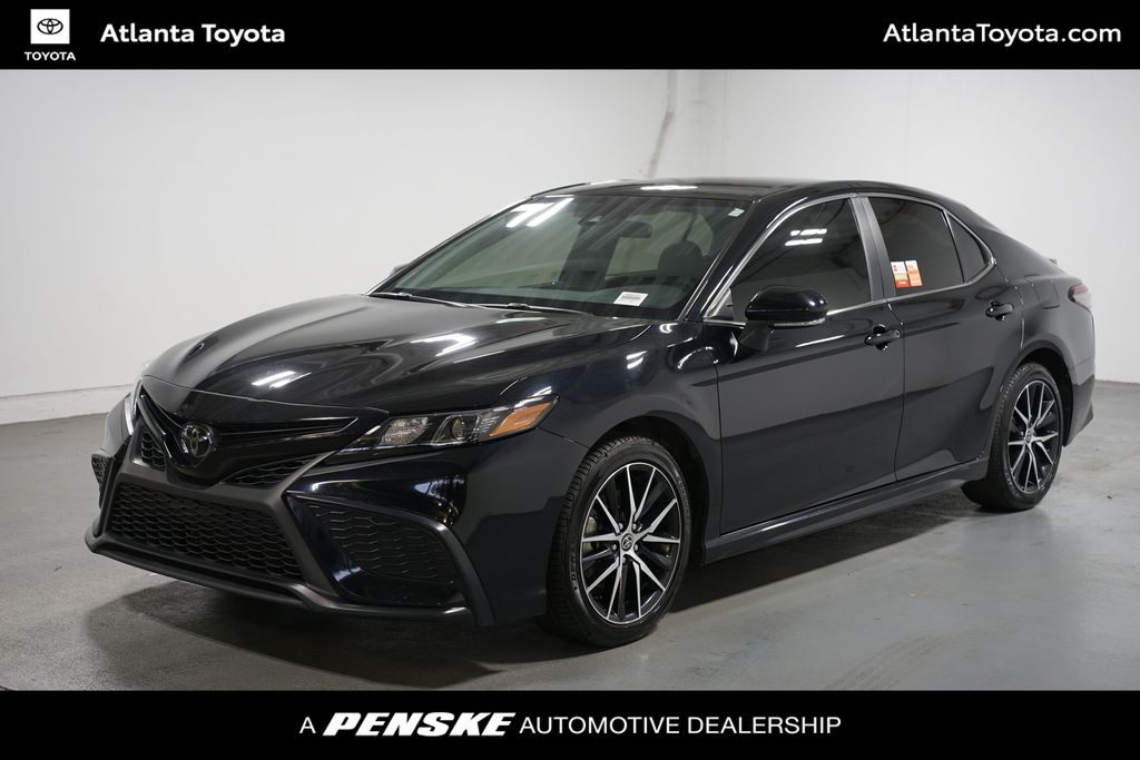 Thumbnail: 2023 Toyota Camry - 1