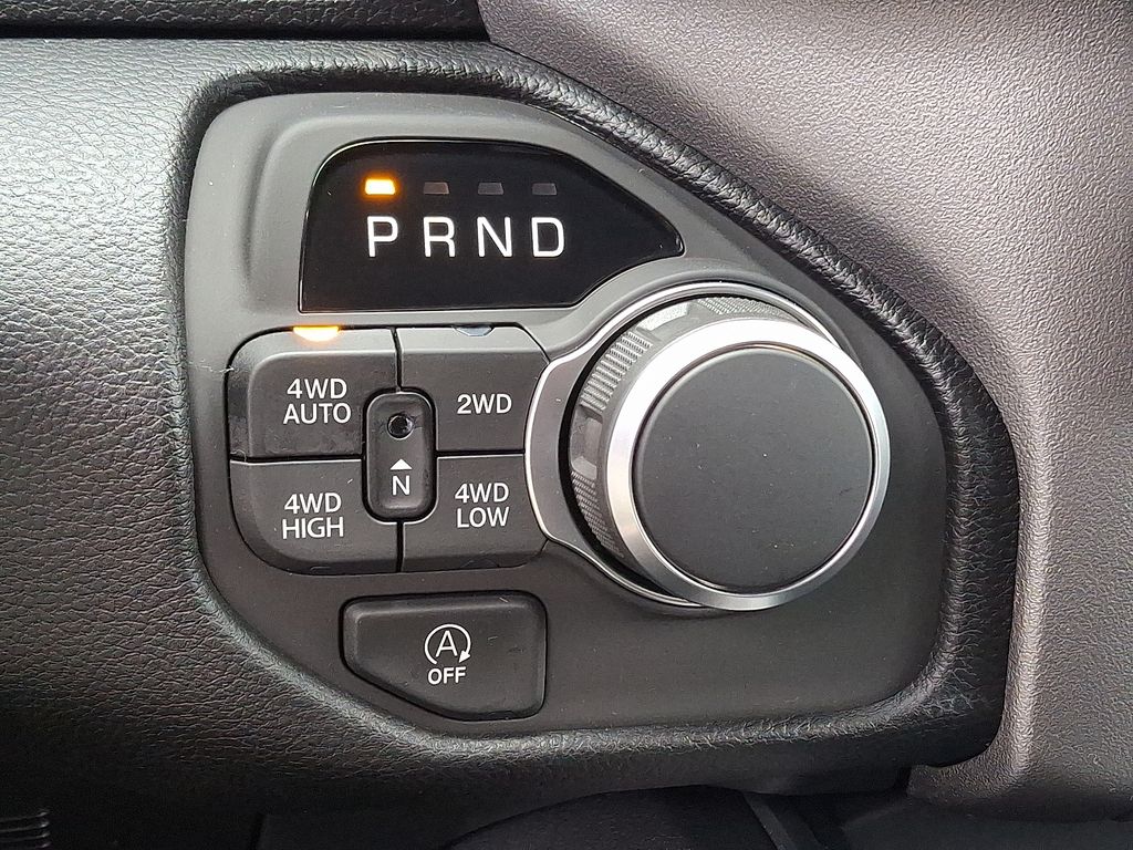 New 2026 Ram 1500 Truck