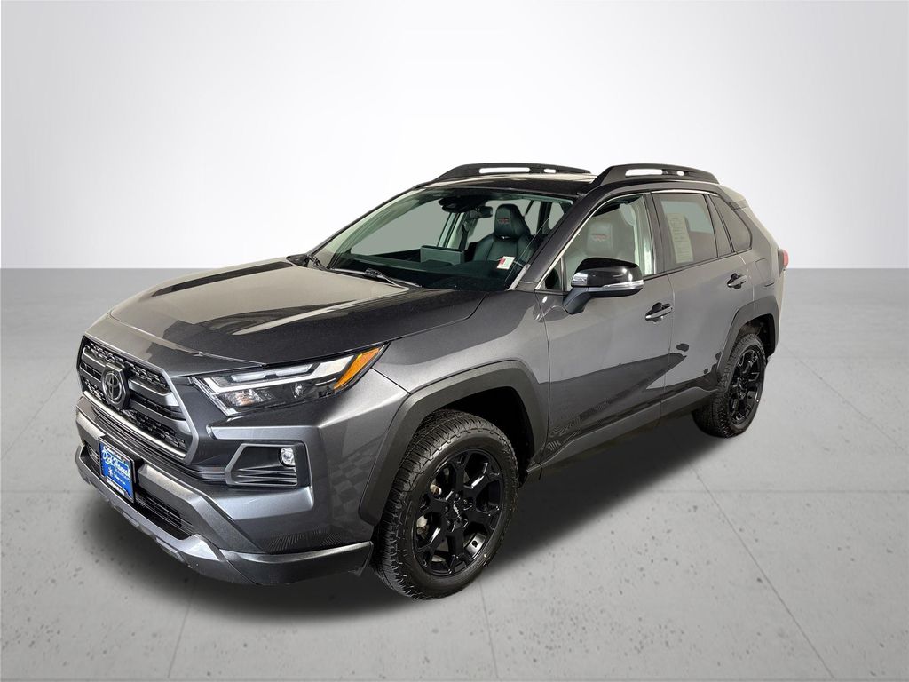 2023 Toyota RAV4 TRD Off Road