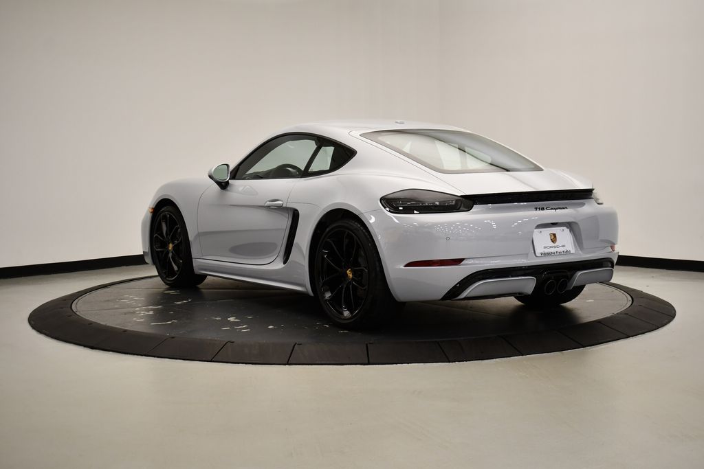 2024 Porsche 718 Cayman Style Edition 3