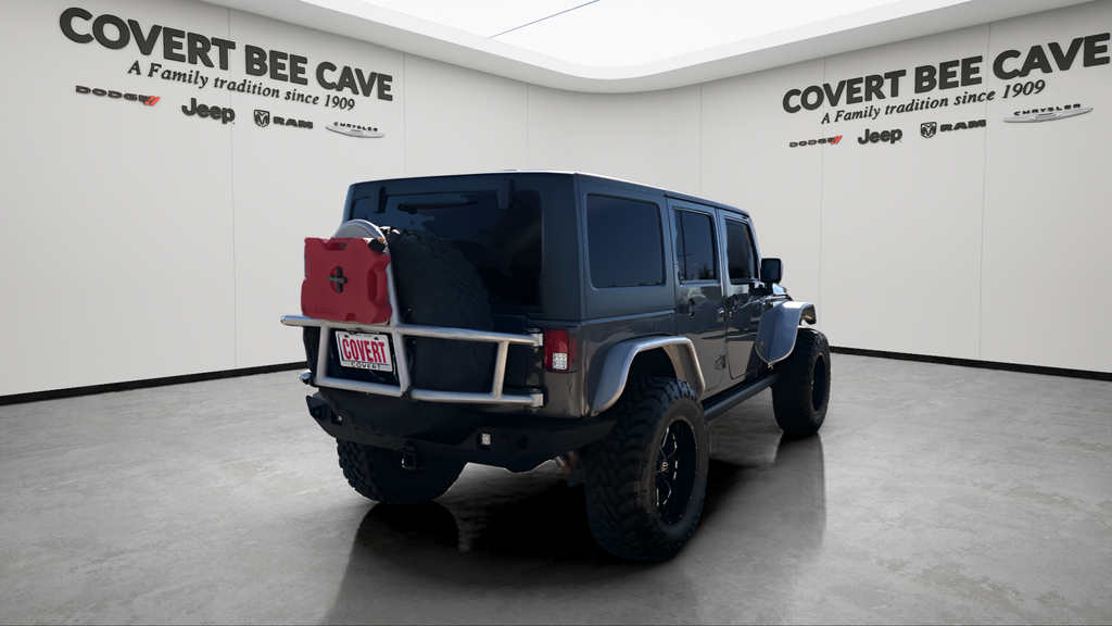 Used Car 2014 Jeep Wrangler  Unlimited Rubicon For Sale Under $25,000 In Austin, Texas