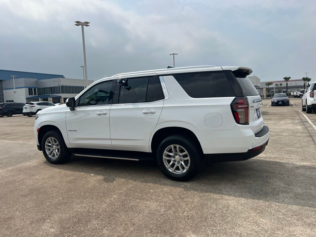 2022 Chevrolet Tahoe LS White at Ultimate Motorsports